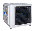 Evaporative air conditioner: